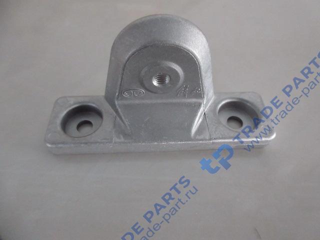 Кронштейн крепления амортизатора капота FAW J6 Качество О