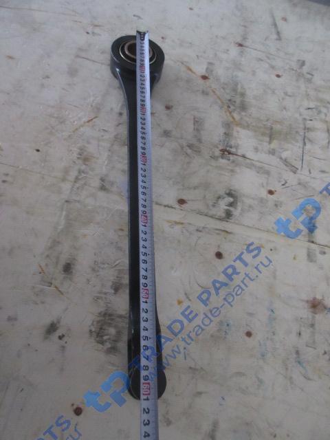 Реальная фотография стойка крепления переднего стабилизатора shaanxi x3000