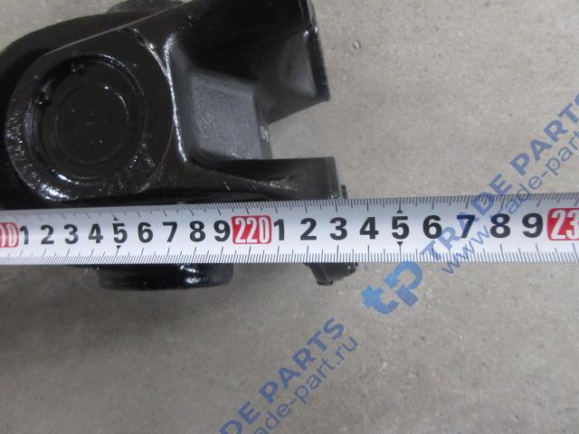 Реальная фотография вал карданный основной l=2200 180*4*57 ca6dm2,j6