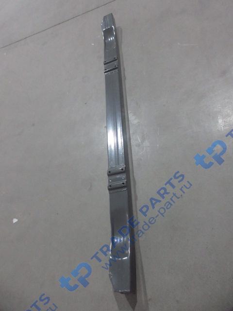 Реальная фотография передняя нижняя защитная балка в сборе sitrak