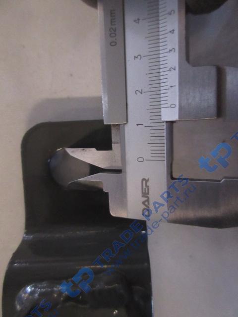 Реальная фотография кронштейн воздушного сигнала howo t5g, sitrak c7h качество о