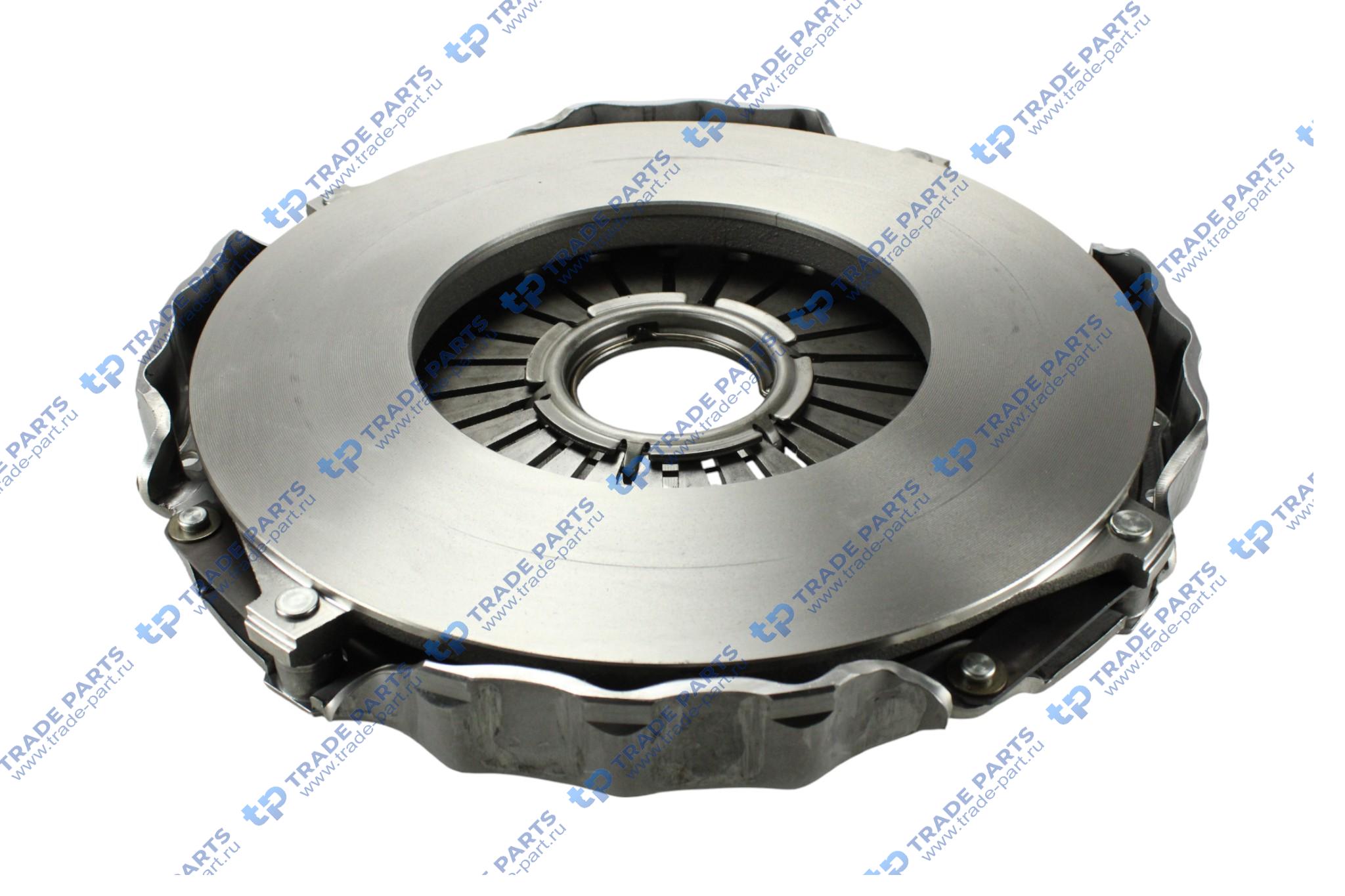 Реальная фотография корзина сцепления d430 iveco stralis