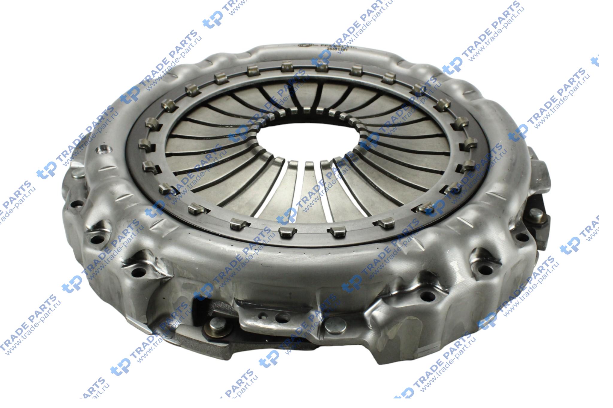 Реальная фотография корзина сцепления renault gamme t, gamme k, gamme d (euro 6)