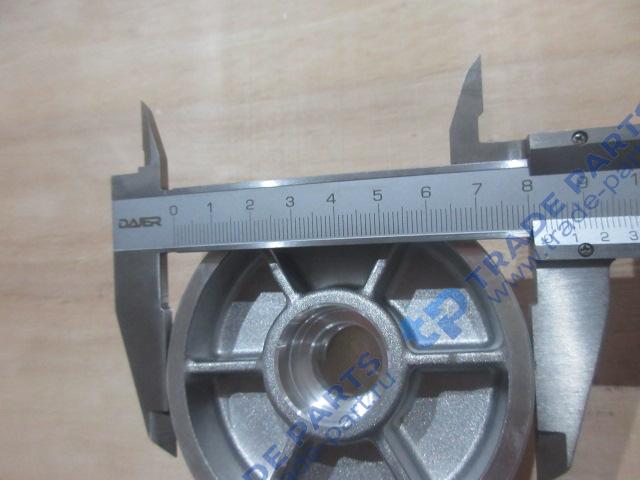 Реальная фотография поршень los3*12.2 в сборе zf traxon качество о