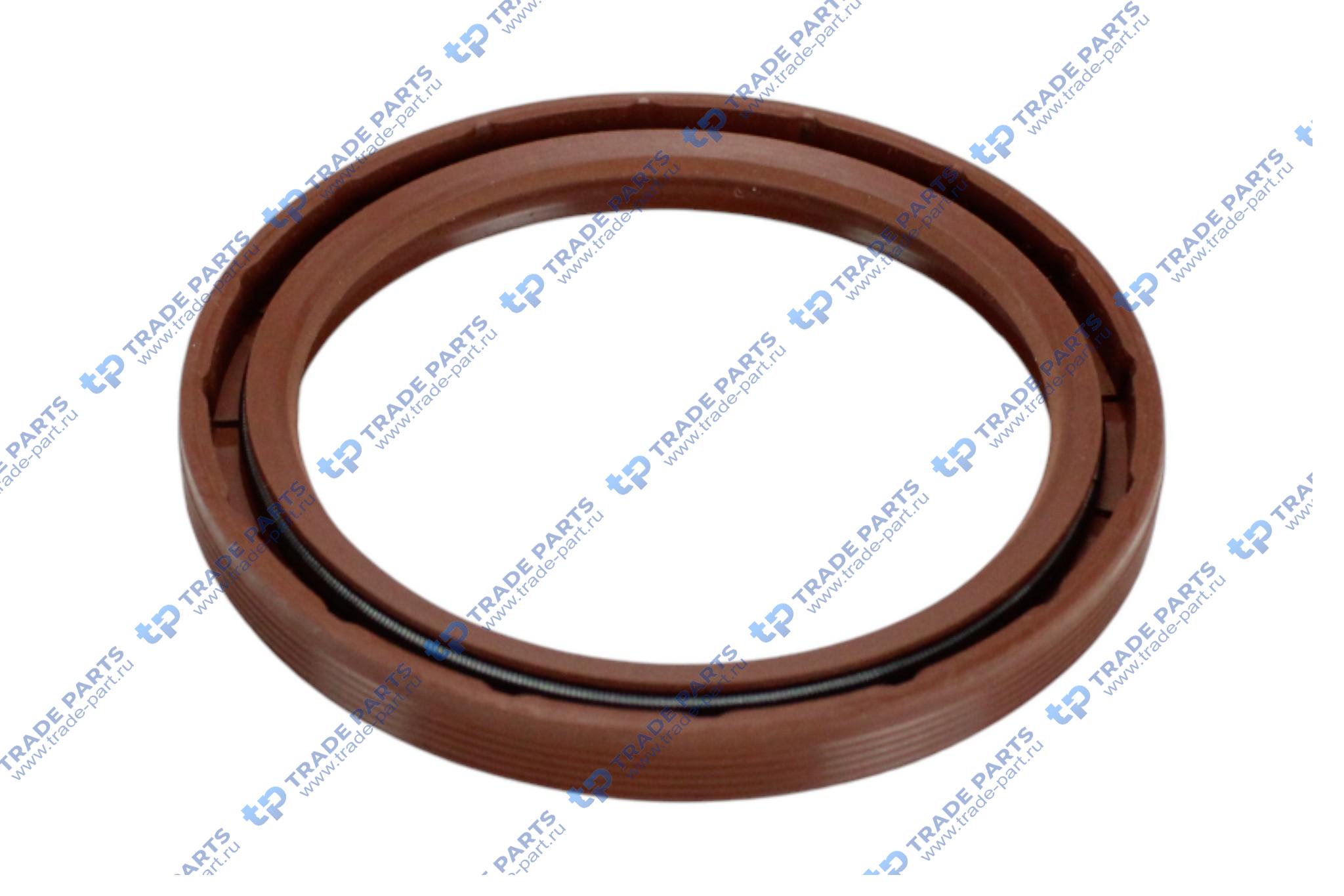 Реальная фотография сальник коленвала передний 6bt  3900709r huatai