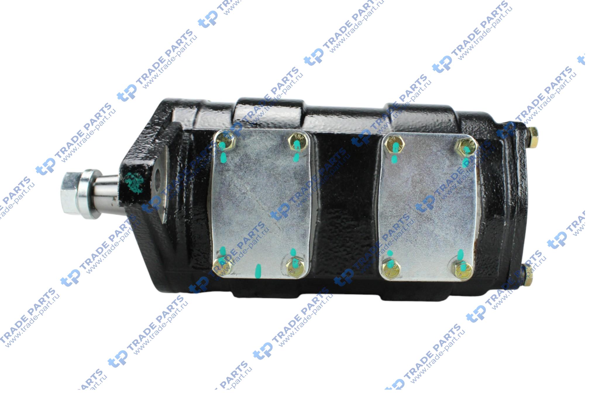 Реальная фотография компрессор воздушный 2-цилиндровый wp12, 612630030276 huatai 