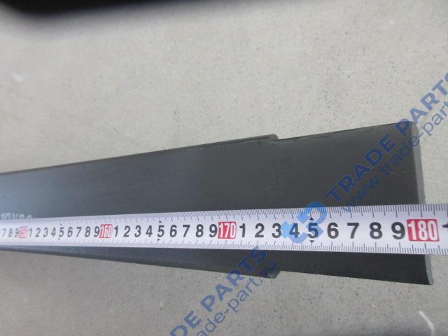 Реальная фотография лист №2 передней рессоры l-1800 18х90 faw j6 6х4