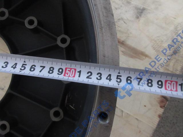 Реальная фотография кожух маховика wd615,wd10