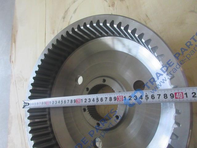 Реальная фотография шестерня солнечная z=62, шлиц= 50 41a0001/sp122718/sp134265