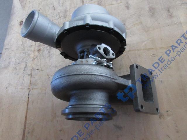 Реальная фотография турбокомпрессор cummins nta855