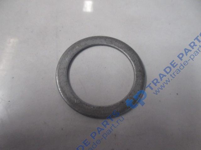 Реальная фотография шайба регулировочная тормозного рычага (40x54) faw j6 е5 3310, 3250 качество о