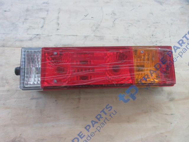 Реальная фотография фонарь задний правый f2000/f3000 с боковым подключением