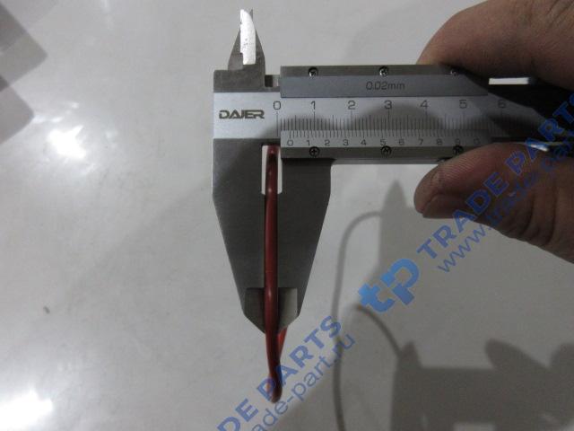 Реальная фотография кольцо уплотнительное гтр shantui sd16 07000-63088
