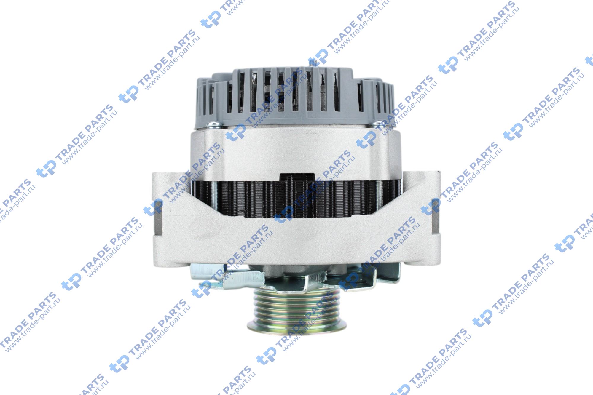 Реальная фотография генератор 28v 55a wd615 евро3 качество а+