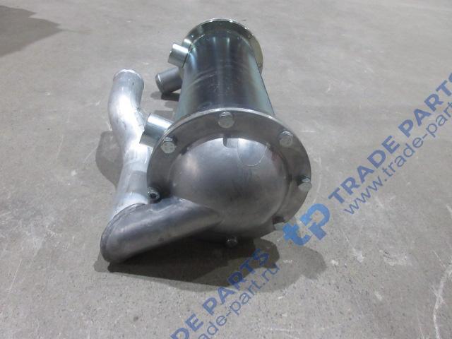 Реальная фотография теплообменник 4120006094 lg953f sdlg