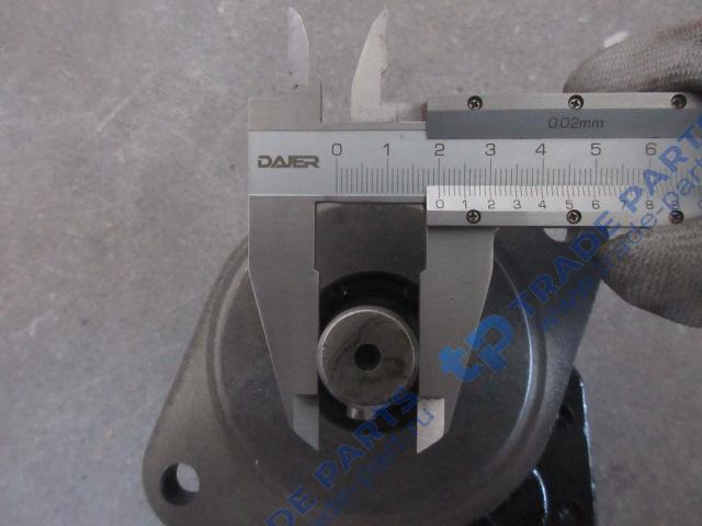 Реальная фотография насос гмп cdm833 (шпонка) gjcb-40-x-lg/lgcbf040/180041135/lgcbf-040