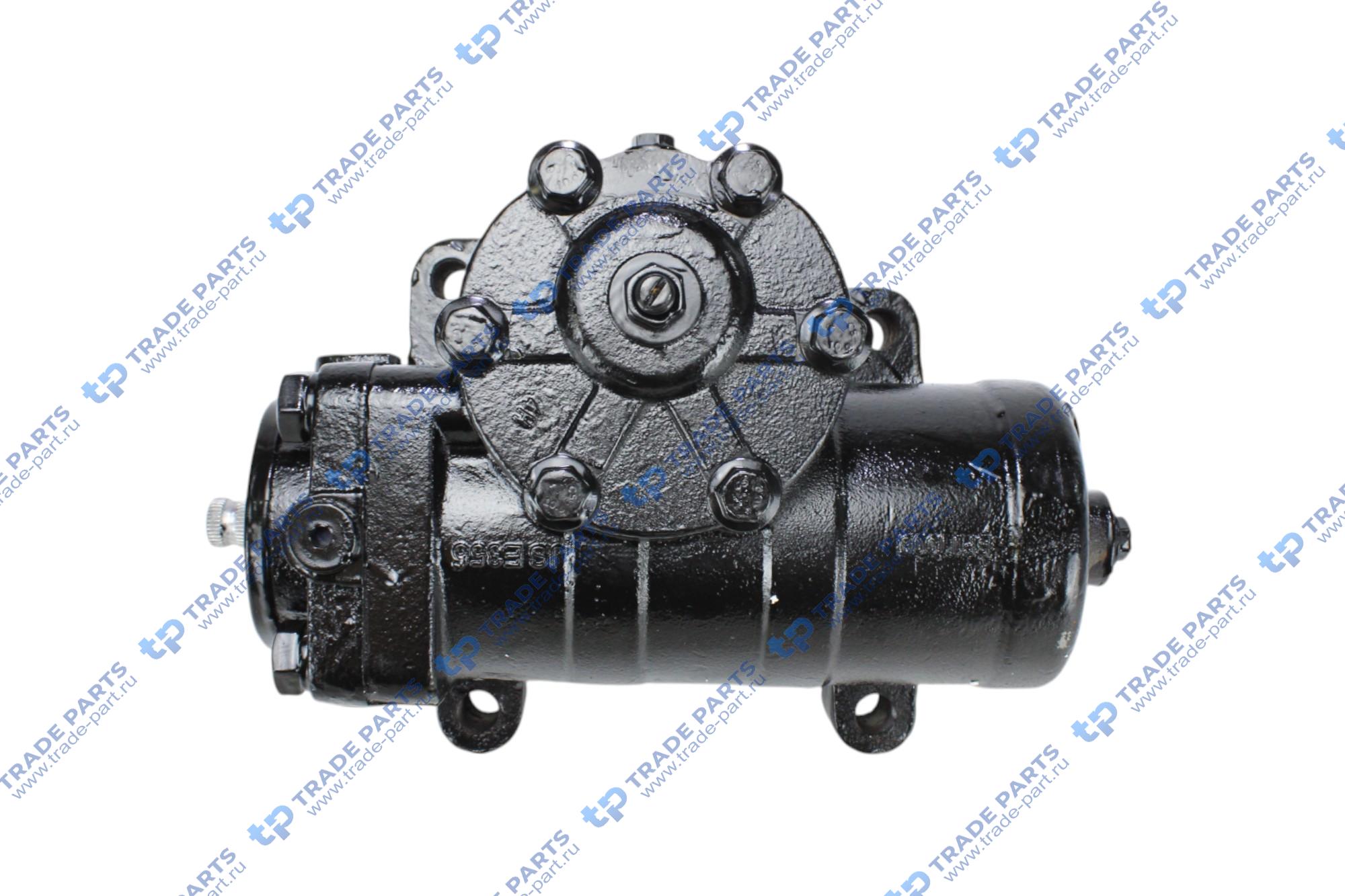 Реальная фотография гур механизм рулевой 8x4 качество oem faw 3411010-371