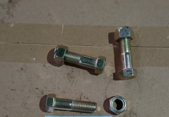 Болт карданного вала L=50 M14 с гайкой FAW Q1851450T