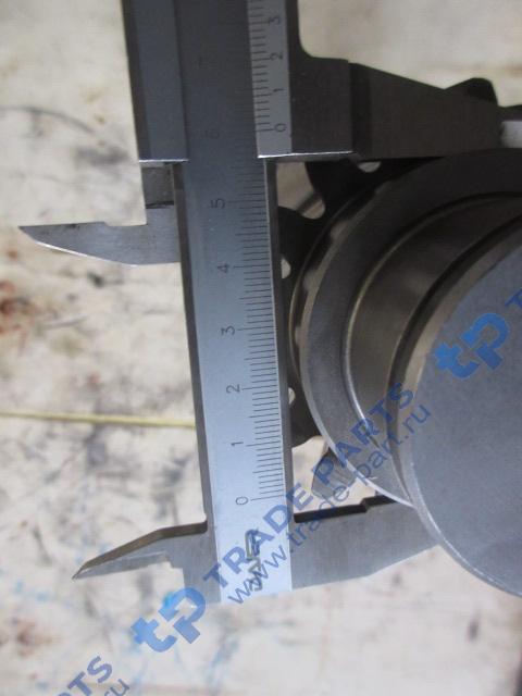 Реальная фотография промежуточный вал кпп hw25712 для howo t5g левый в сборе качество о