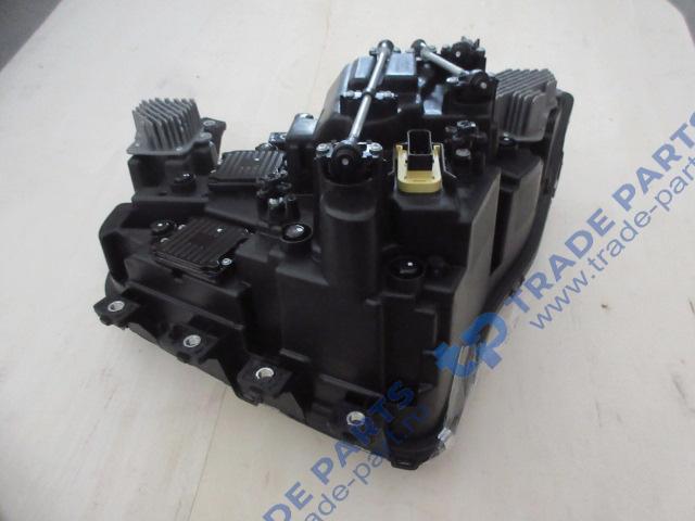 Реальная фотография фара передняя левая led x6000 светодиодная