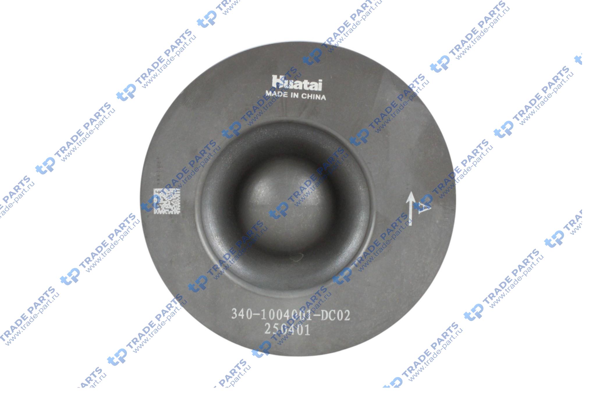 Реальная фотография поршневая группа yuchai yc6108g  340-9000200-l huatai