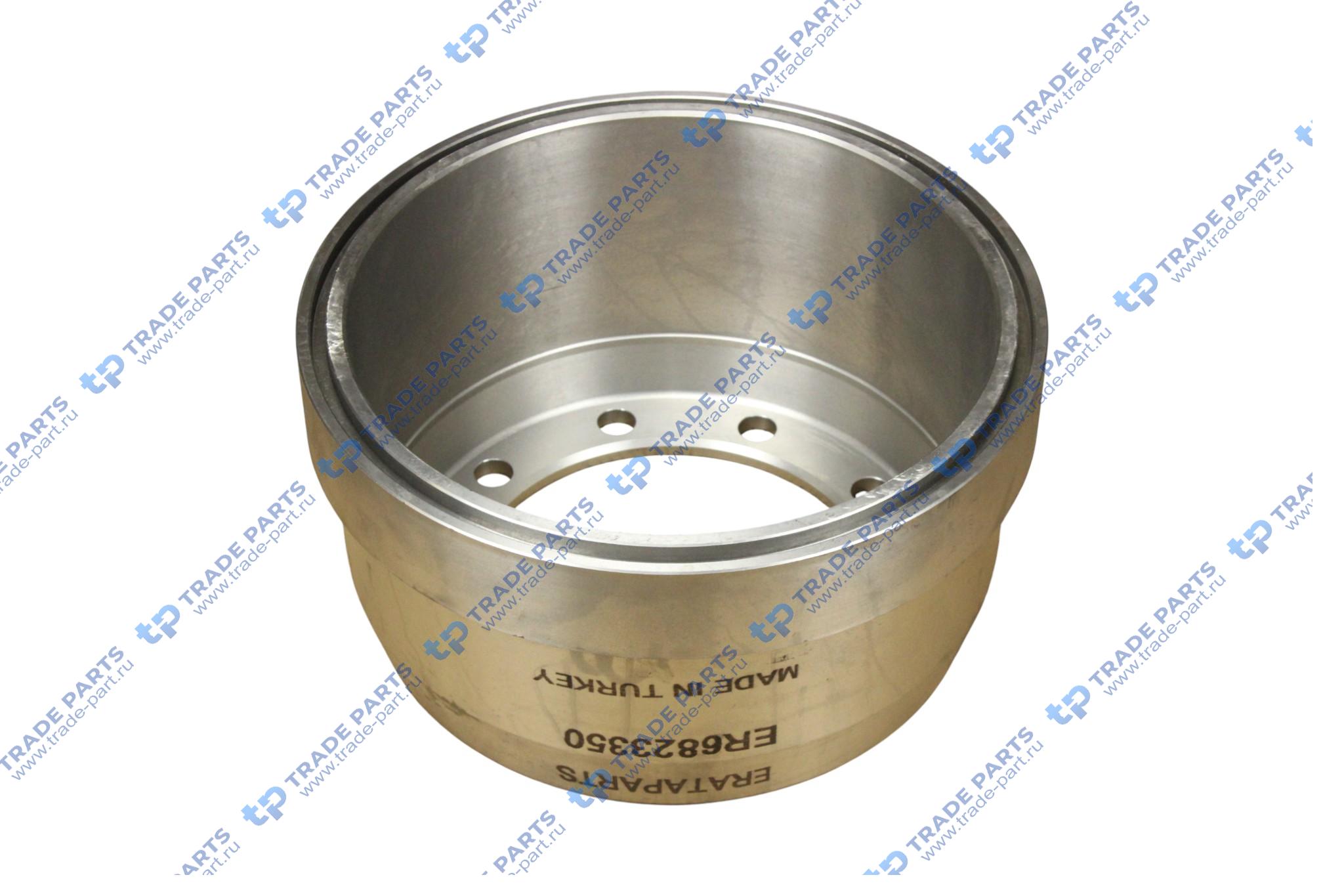 Реальная фотография барабан тормозной 410*200(175)*260 volvo fh/fm передний пр-во турция