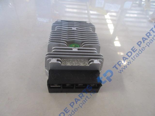 Реальная фотография инвертор постоянного тока (24–12 в/540 вт) howo t5g, sitrak c7h качество о