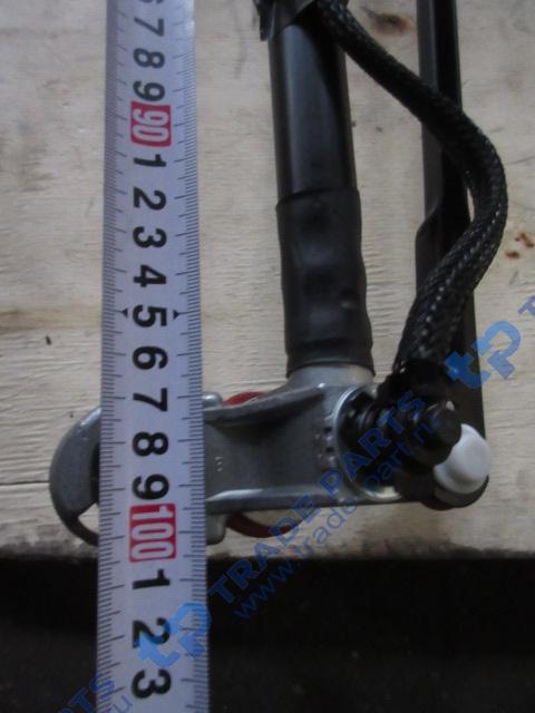 Реальная фотография трапеция стеклоочистителя для sitrak c7h max (с мотором) качество о