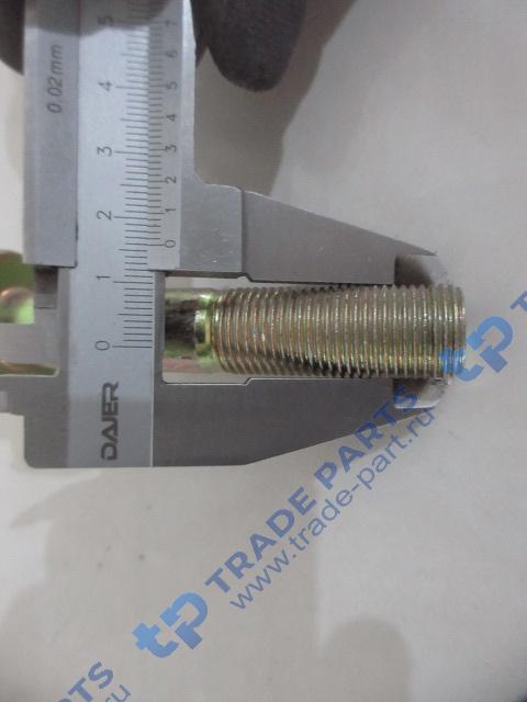 Реальная фотография болт м16х85 кронштейна кпп faw