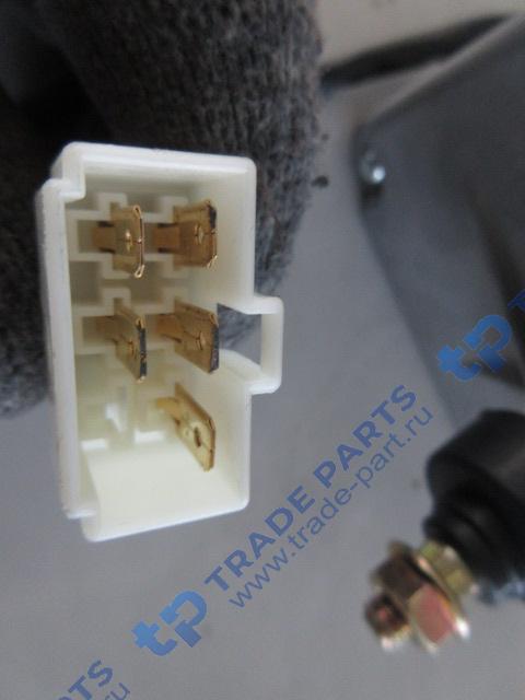 Реальная фотография мотор стеклоочистителя 2531a/4190000599