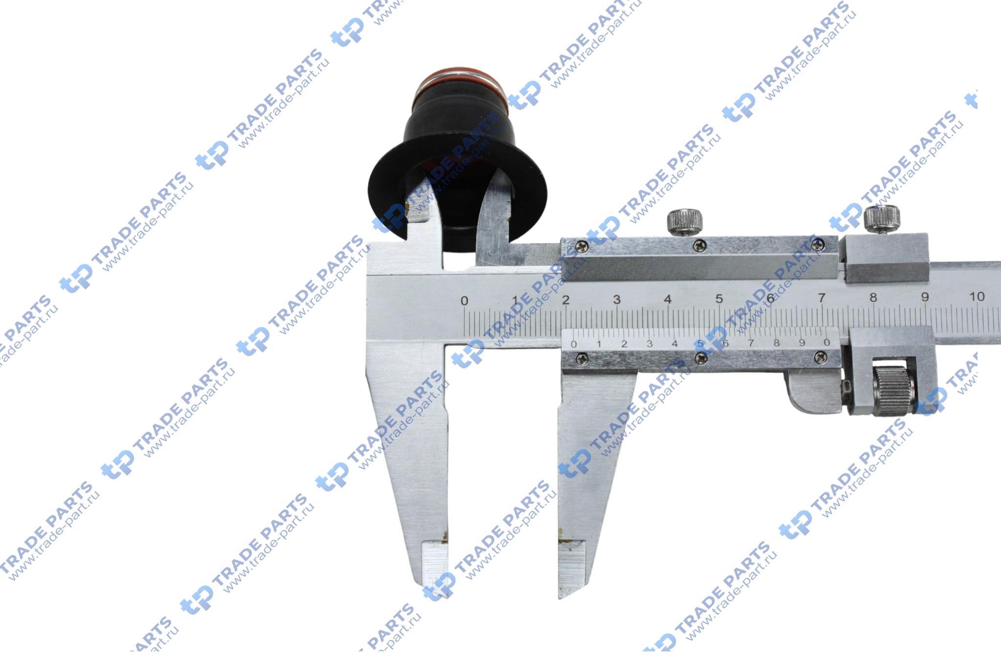 Реальная фотография колпачок маслосъемный shanghai d6114b  d04-107-30+c huatai