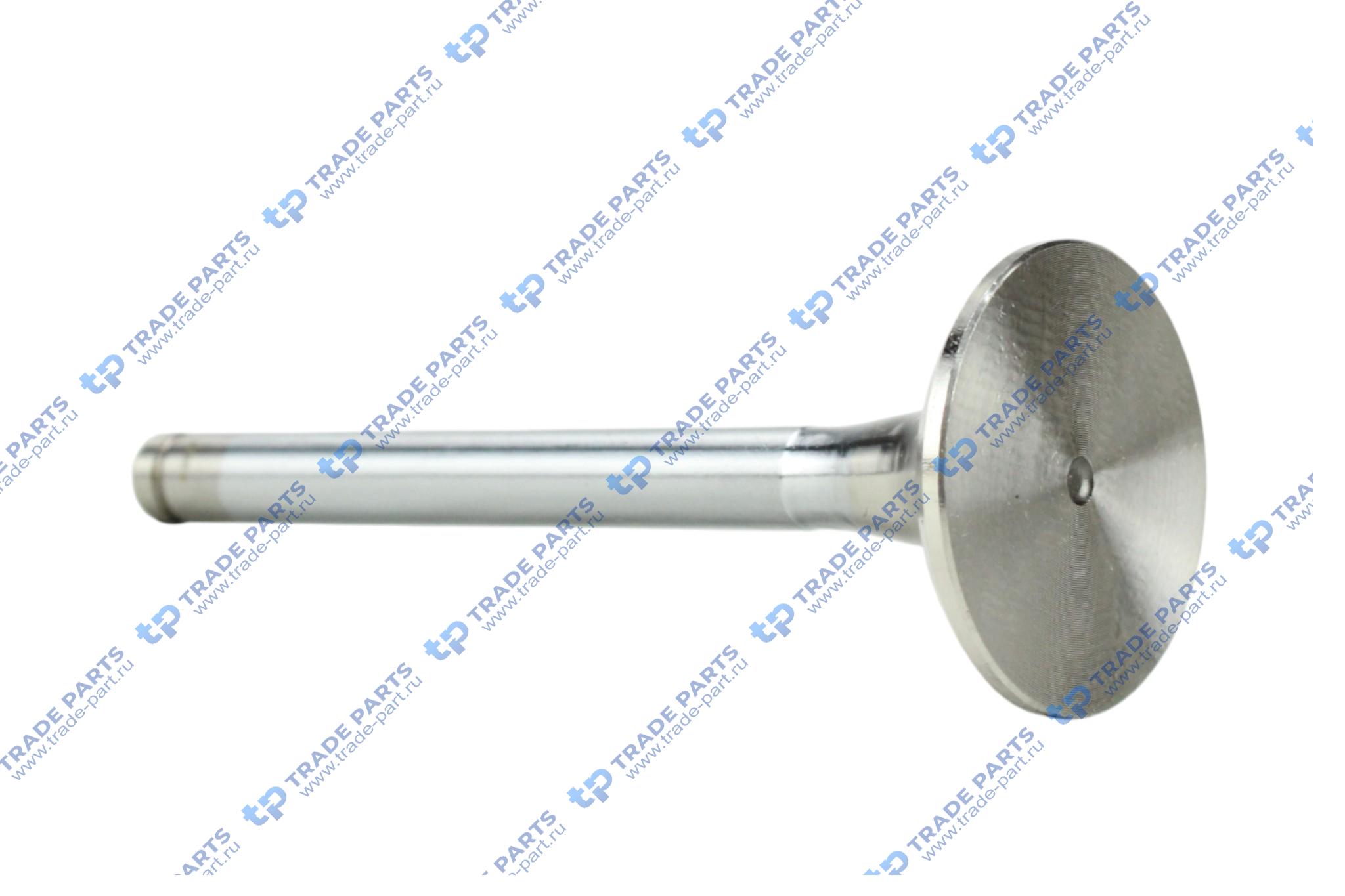 Реальная фотография клапан выпускной man d2565 12x51x142.5