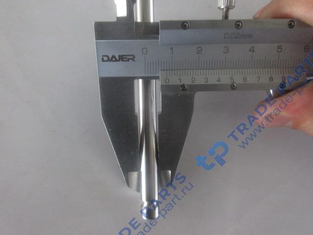 Реальная фотография выпускной клапан