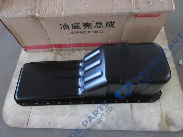 Реальная фотография поддон картера