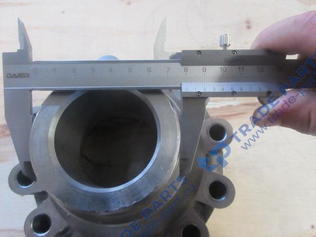 Реальная фотография корпус дифференциала межколесный faw j6,4250