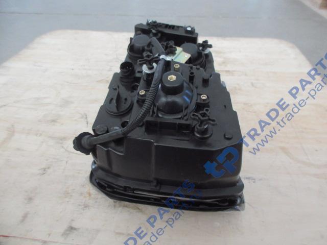 Реальная фотография фара правая x3000 (со светодиодной лентой)