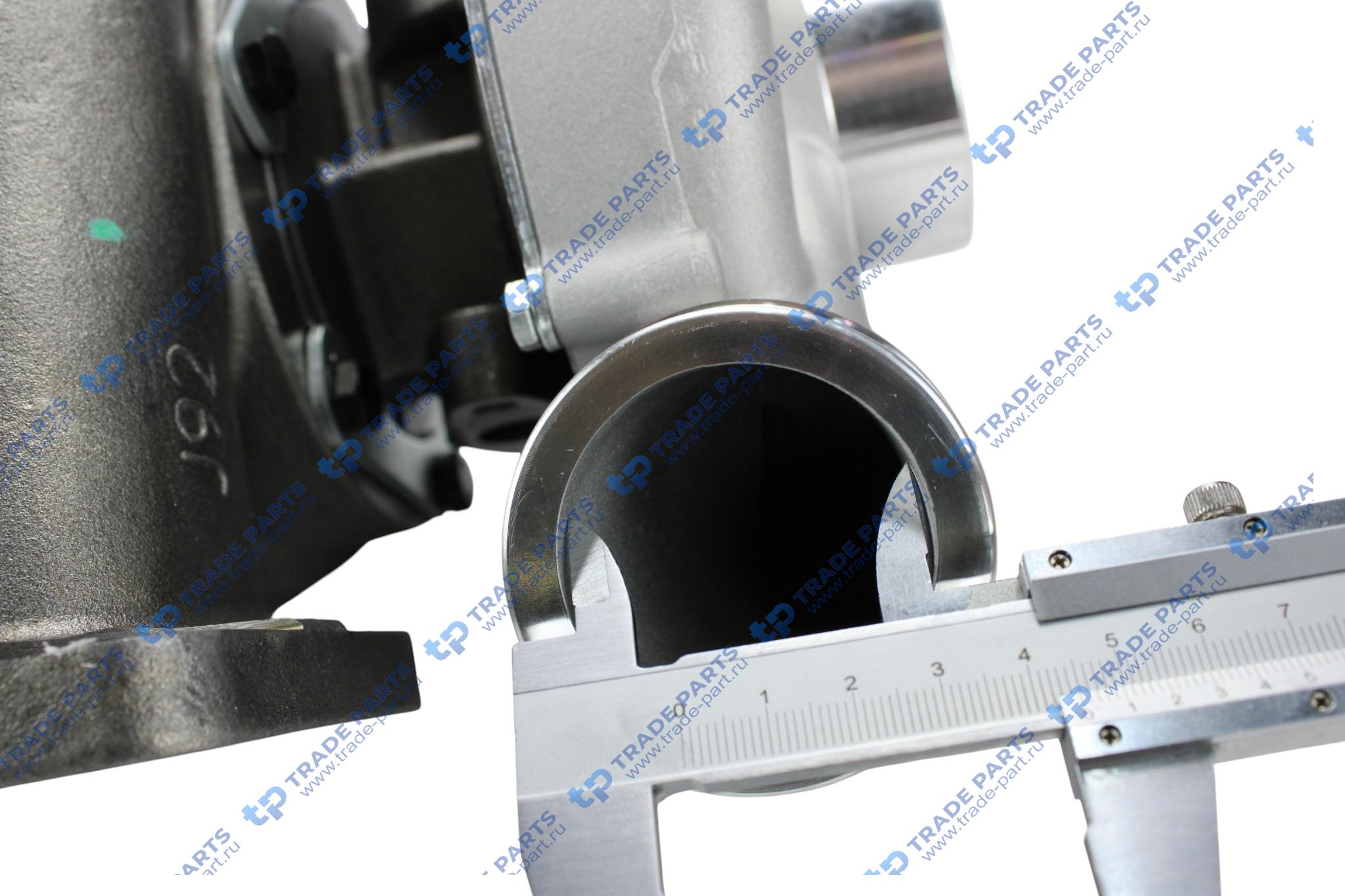 Реальная фотография турбокомпрессор wd615  612601110223 huatai