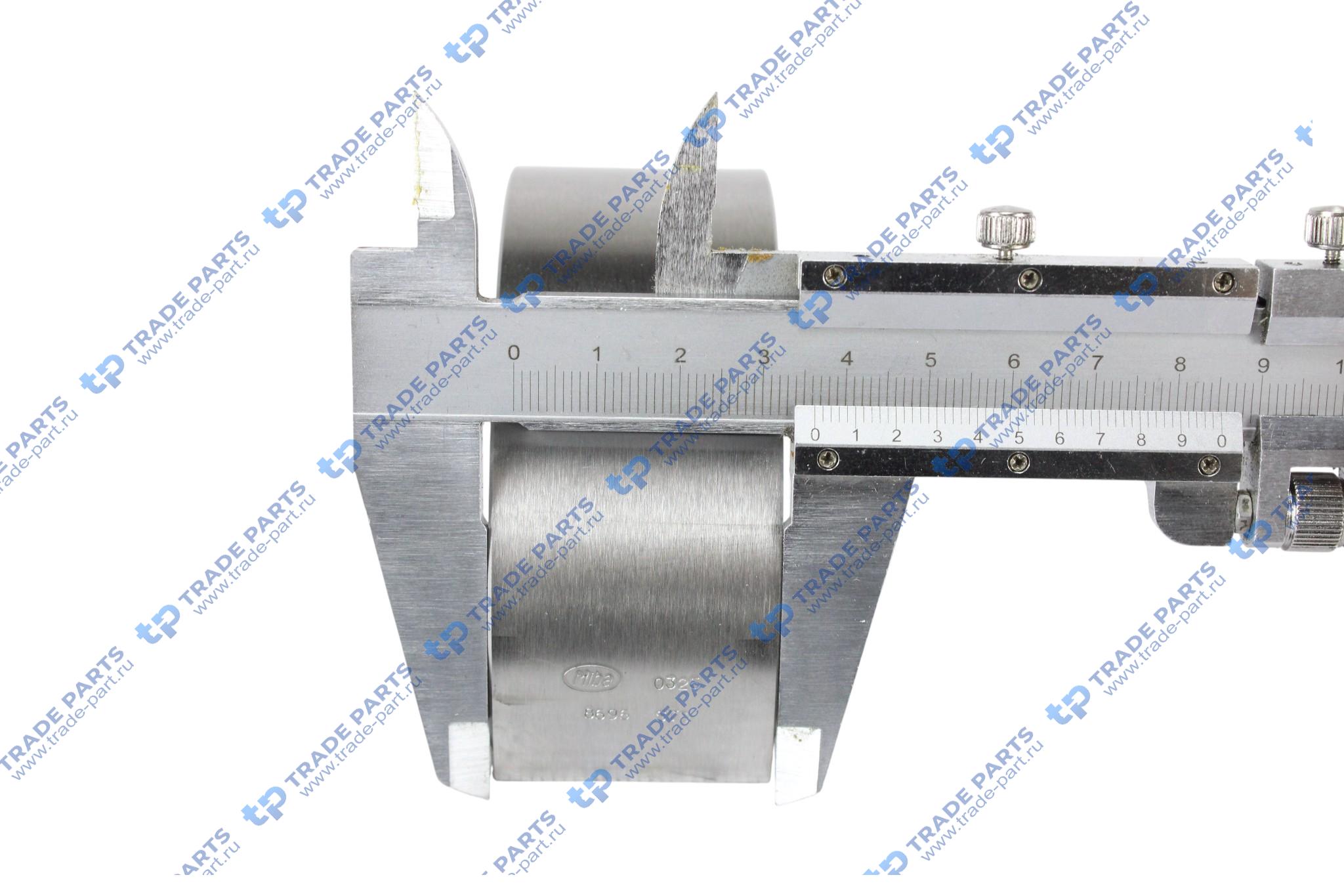 Реальная фотография вкладыши шатунные std (на 1 шейку) mb om 471 la