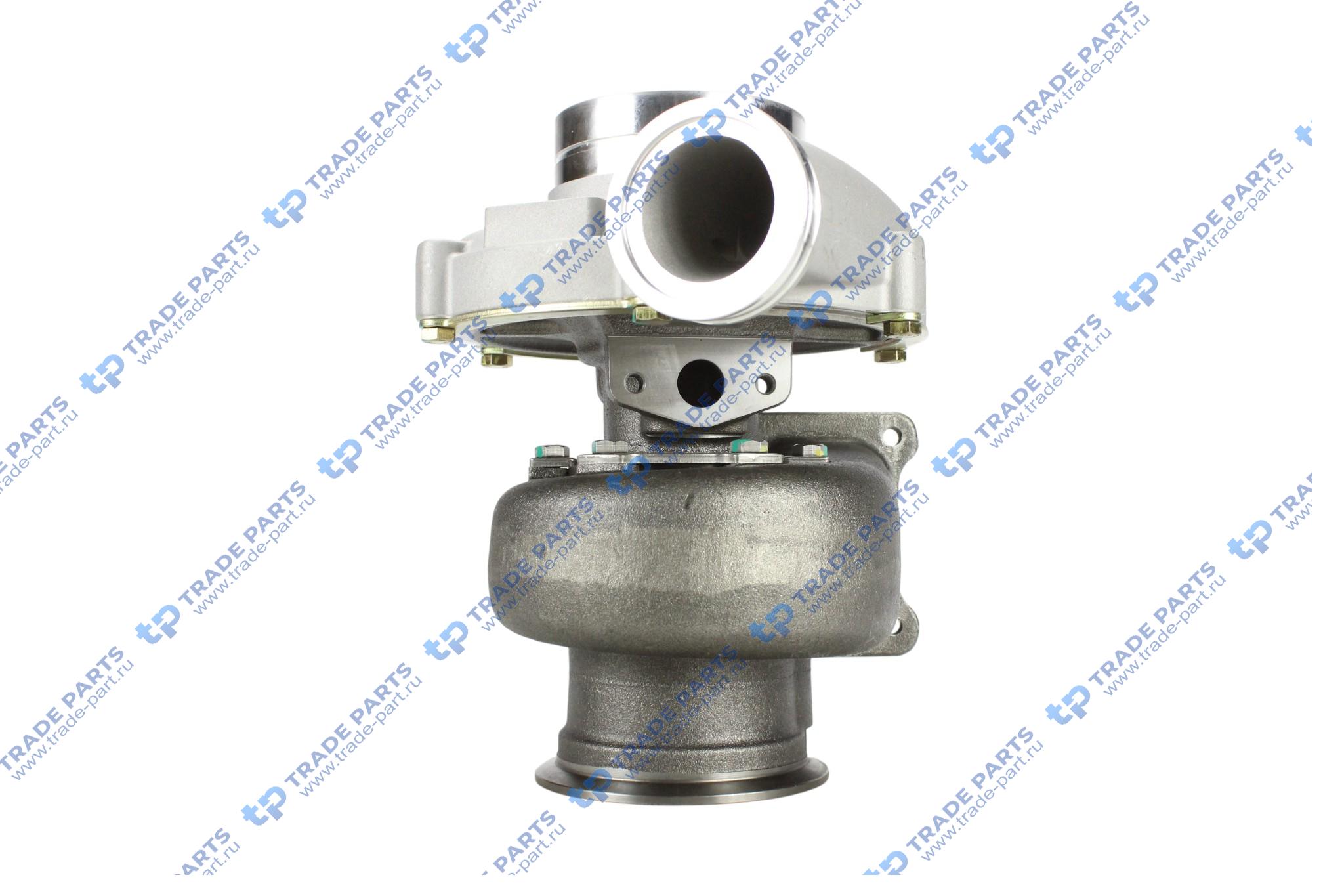 Реальная фотография турбокомпрессор 20738765te volvo d9 euro3 300hp