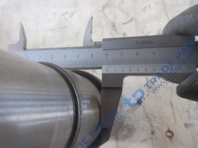 Реальная фотография ремкомплект сочленения полурам (в сборе верх+низ) foton fl936f