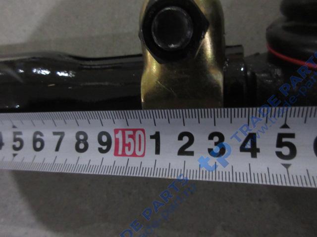 Реальная фотография тяга рулевая поперечная l=1540/50 (наконечники m24)