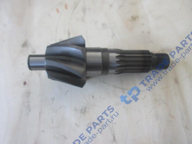 Реальная фотография гипоидная пара 37/7/17 (по часовой) 40.43-11/24d