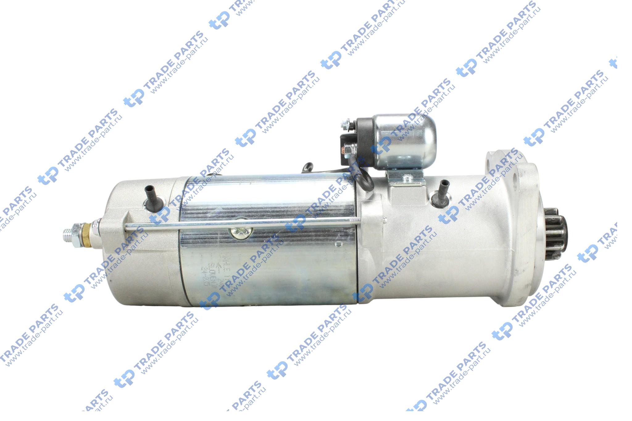 Реальная фотография стартер, 24v, 5.5kw, 10-зуб, mahle ms447, azf4838, 11.132.186 для caterpillar 7.1л ta acert, 4.4л