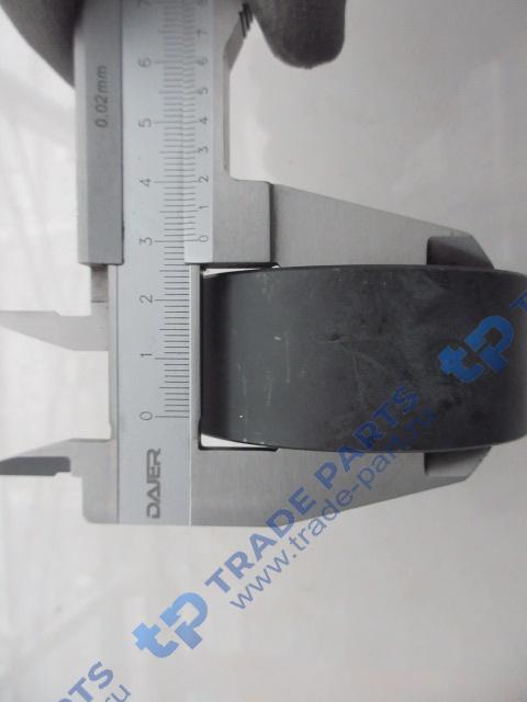 Реальная фотография ролик натяжной плоский