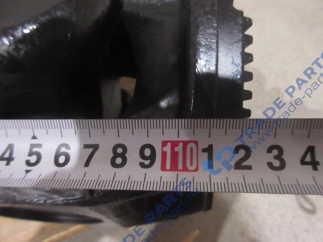 Реальная фотография вал карданный l=1120мм для shacman x6000 4x2