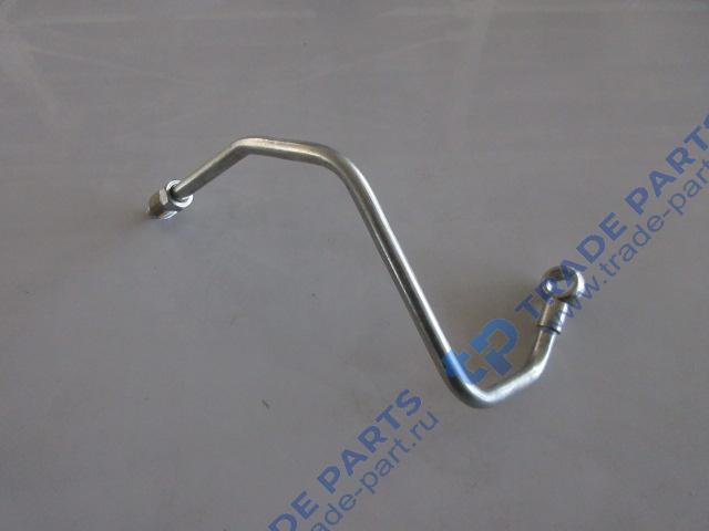 Трубка подачи топлива к ТННД