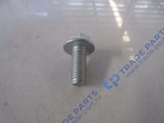 Реальная фотография болт м10х25-10.9 man183-b1 с фланцем sitrak mc11/mc13