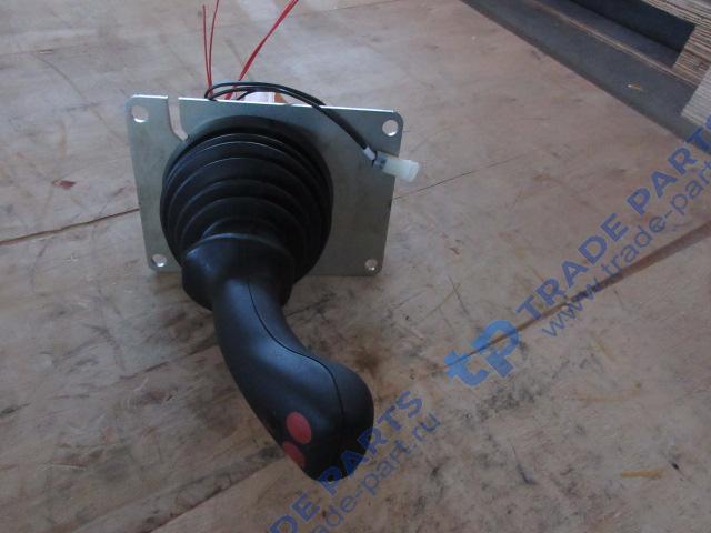 Реальная фотография клапан пилотный (джойстик) sdlg