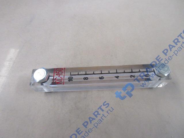 Реальная фотография указатель уровня масла в гидробаке ywz-150 foton fl936f