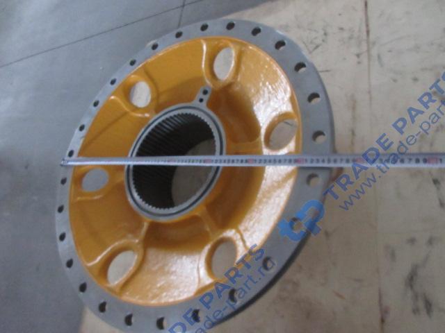 Реальная фотография ступица ( колесо ведущее) shantui sd16